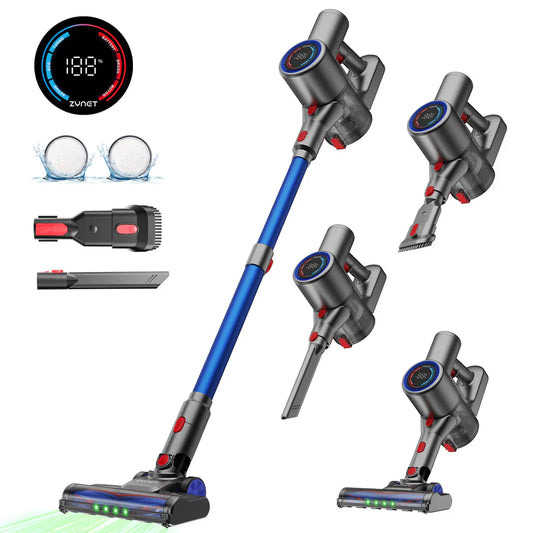Cordless Vacuum Cleaner