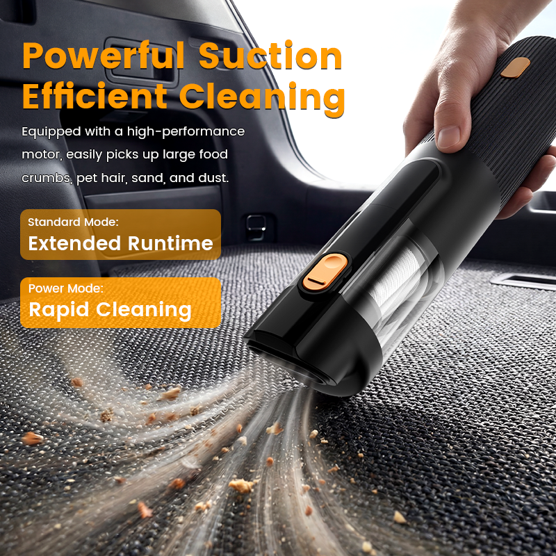 CC2504 Handheld Car Vacuum