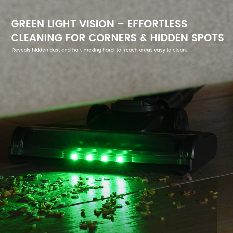 VC2604CP Cordless Vacuum Cleaner
