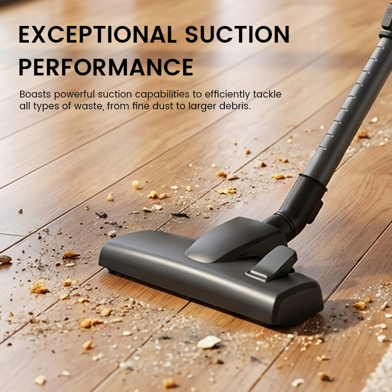 CVC2501 Corded Vacuum Cleaner