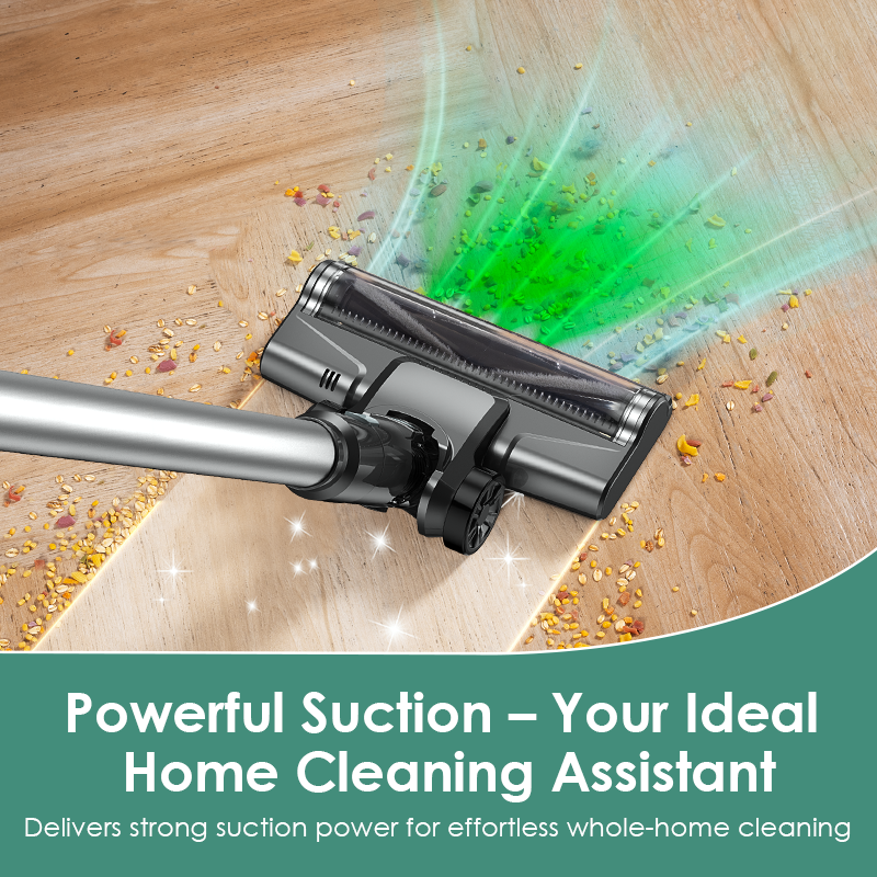 VC2604 Cordless Vacuum Cleaner