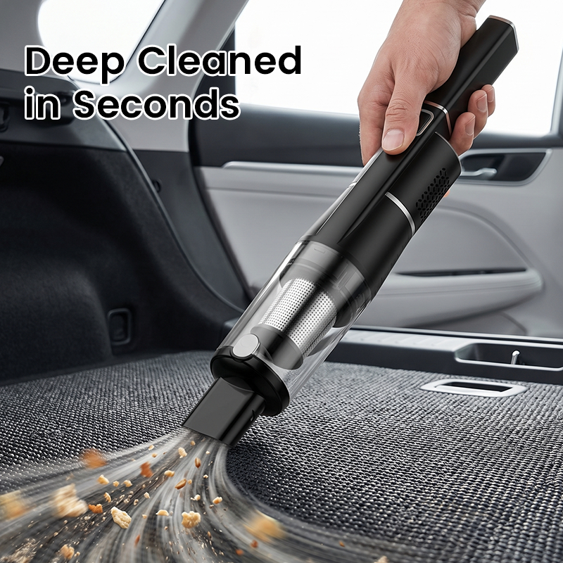 CC2602 Handheld Car Vacuum Cleaner