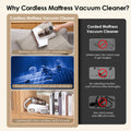 MC2401 Mattress Vacuum Cleaner