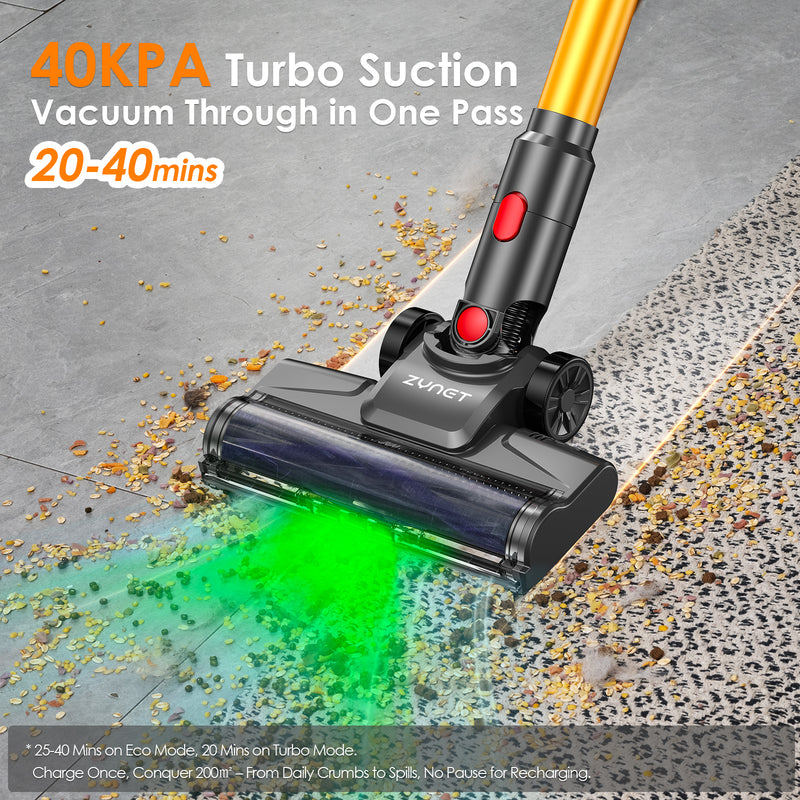 VC2501 Cordless Vacuum Cleaner