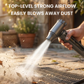 AD2607 Cordless Air Duster