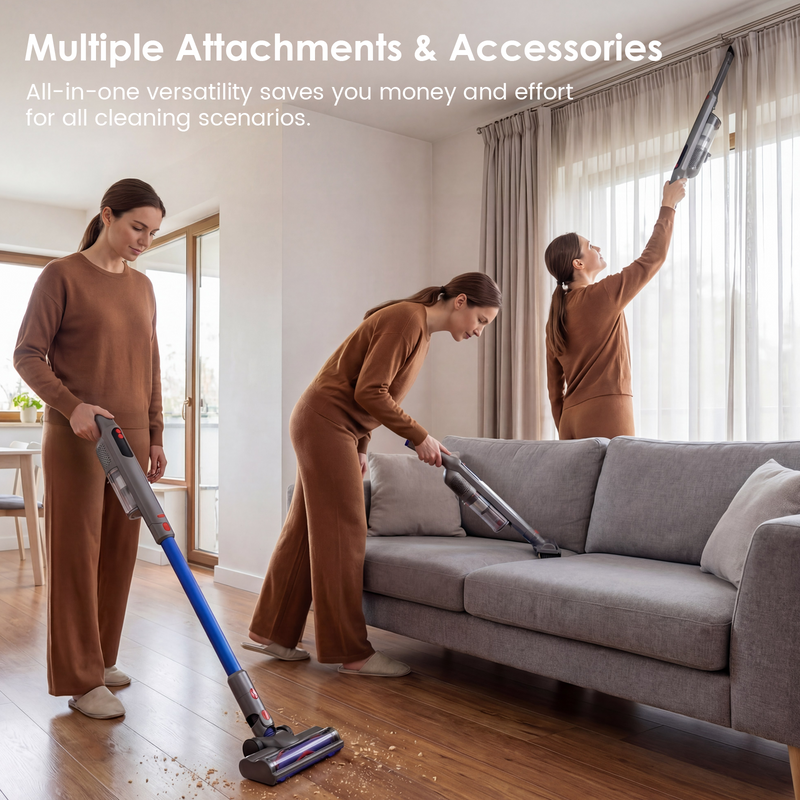 VC2603 Cordless Vacuum Cleaner