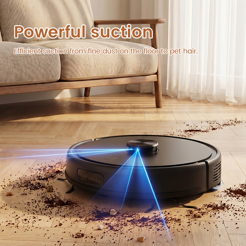 RVC2605 Robot Vacuum Cleaner