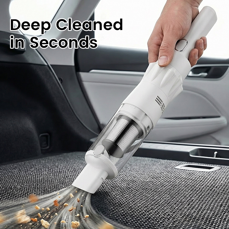 CC2603 Handheld Car Vacuum Cleaner