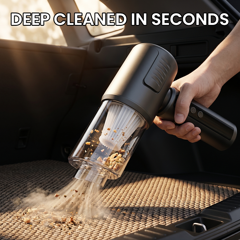 CC2605 Handheld Car Vacuum Cleaner