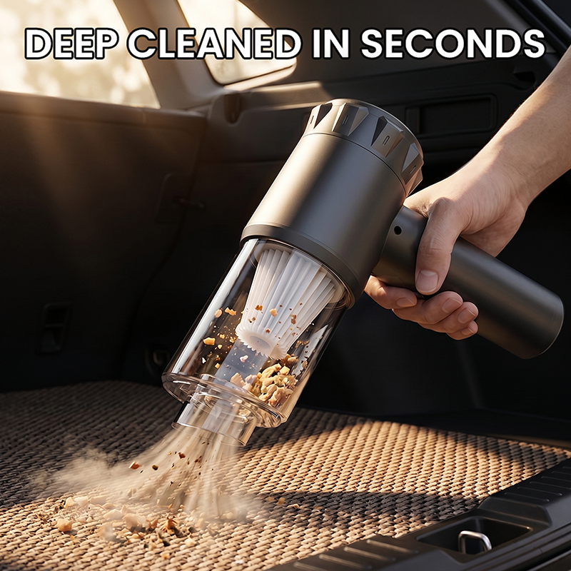 CC2606 Handheld Car Vacuum Cleaner