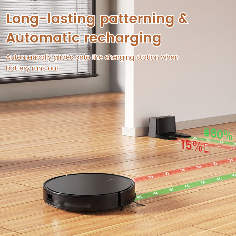 RVC2603 Robot Vacuum Cleaner