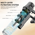 VC2604 Cordless Vacuum Cleaner