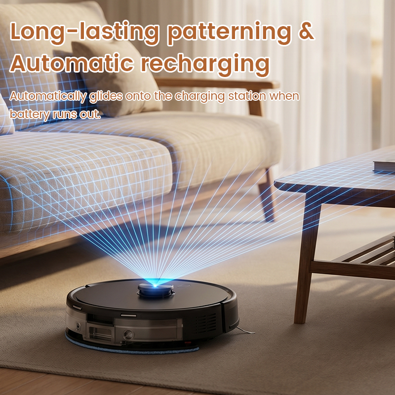 RVC2605 Robot Vacuum Cleaner