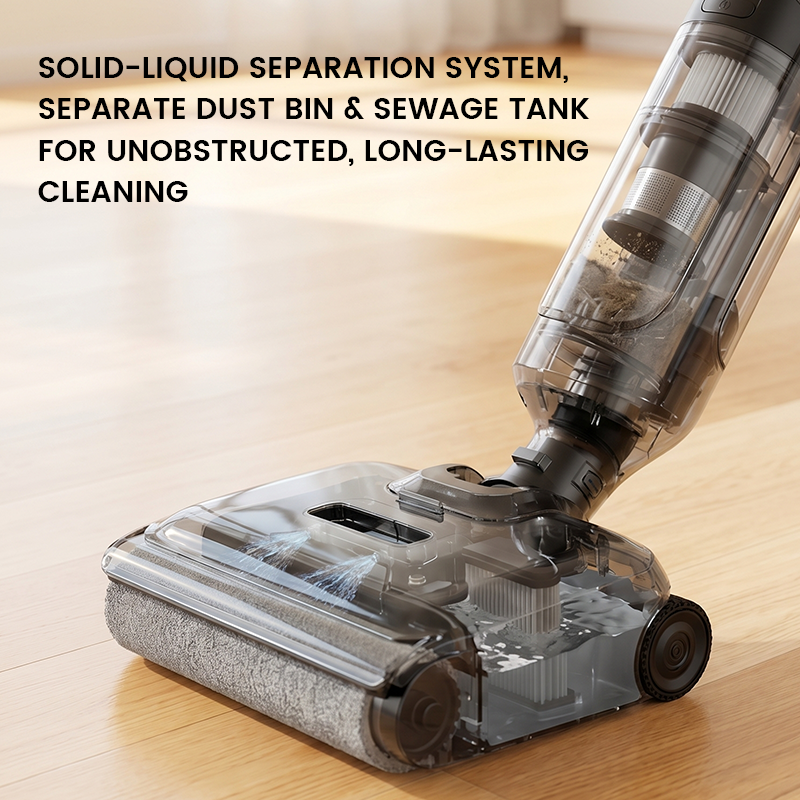 WDV2606 Wet-Dry Vacuum Cleaner
