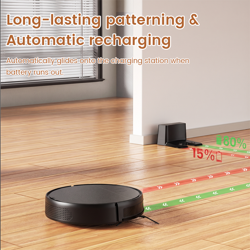 RVC2601 Robot Vacuum Cleaner