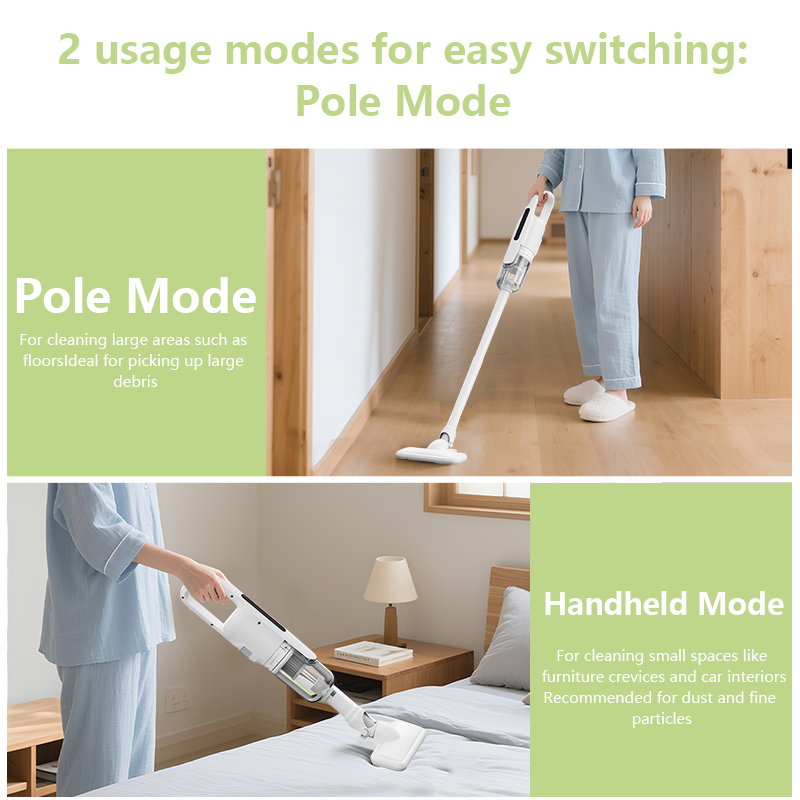 VC2505 Cordless Vacuum Cleaner