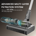 VC2608 Cordless Vacuum Cleaner