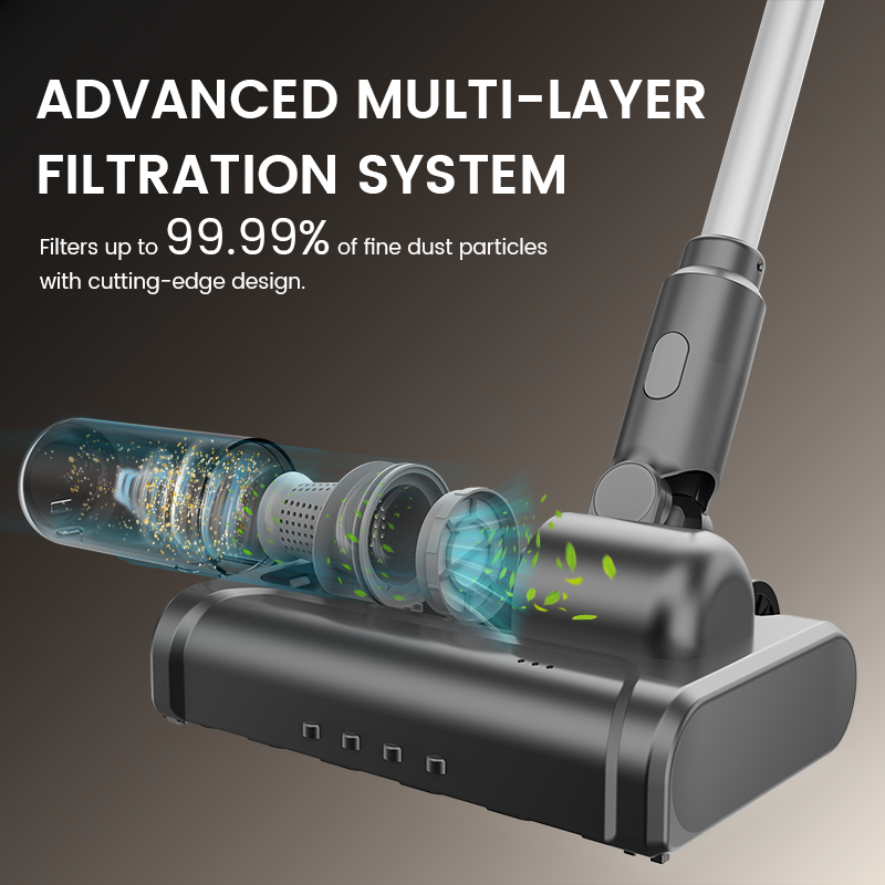 VC2608 Cordless Vacuum Cleaner