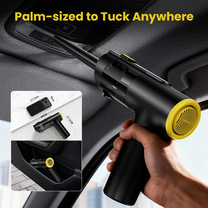 CC2511  Handheld Car Vacuum