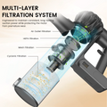 VC2511 Cordless Vacuum Cleaner