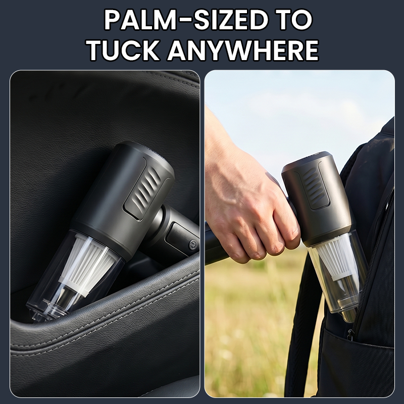 CC2605 Handheld Car Vacuum Cleaner