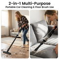 CC2602 Handheld Car Vacuum Cleaner