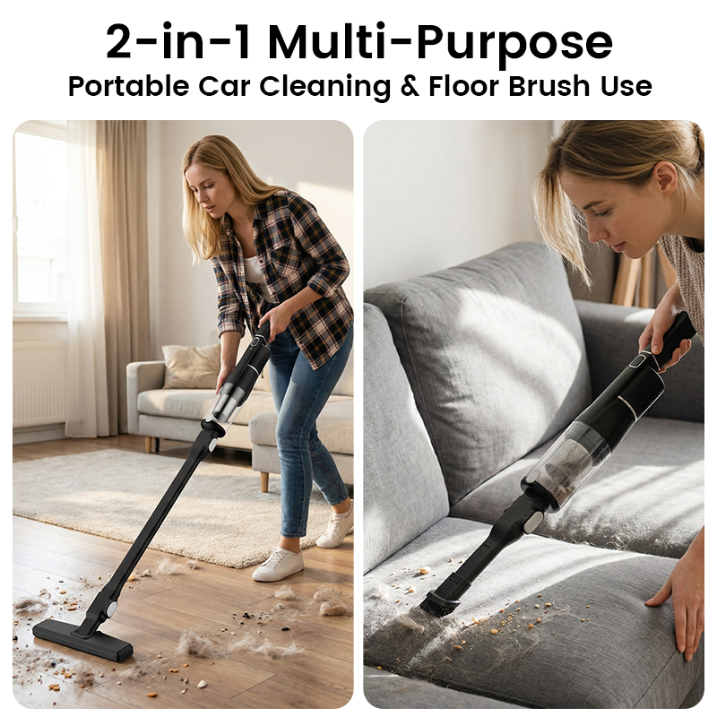 CC2602 Handheld Car Vacuum Cleaner