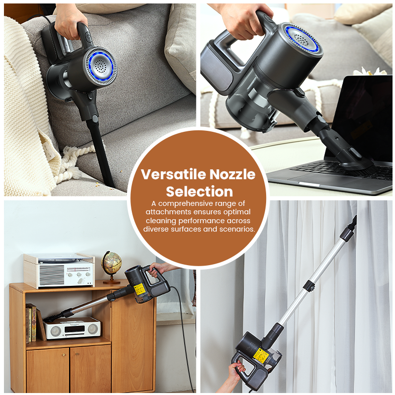 CVC2604 Corded Vacuum Cleaner
