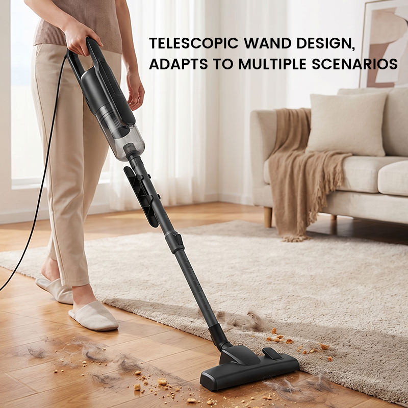 CVC2501 Corded Vacuum Cleaner