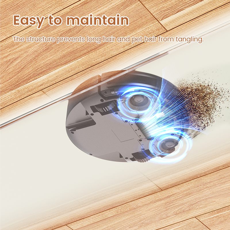 RVC2603 Robot Vacuum Cleaner