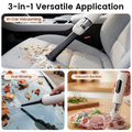 CC2403 Handheld Car Vacuum Cleaner
