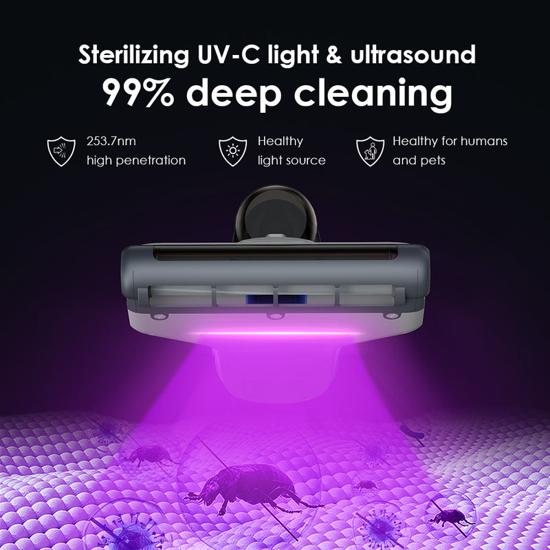 MC2401 Mattress Vacuum Cleaner