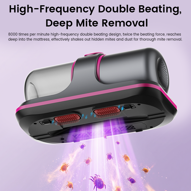 MC2312 Mattress Vacuum Cleaner