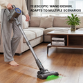 CVC2604 Corded Vacuum Cleaner