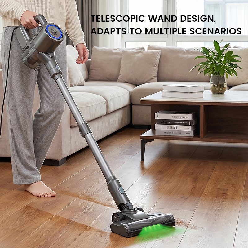CVC2604 Corded Vacuum Cleaner
