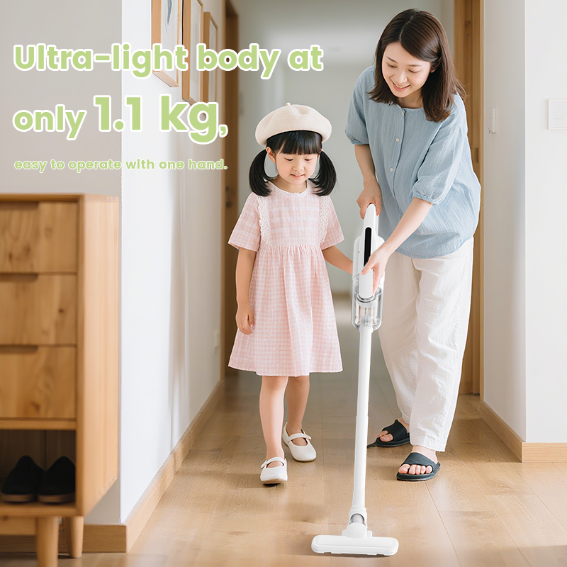 VC2505 Cordless Vacuum Cleaner