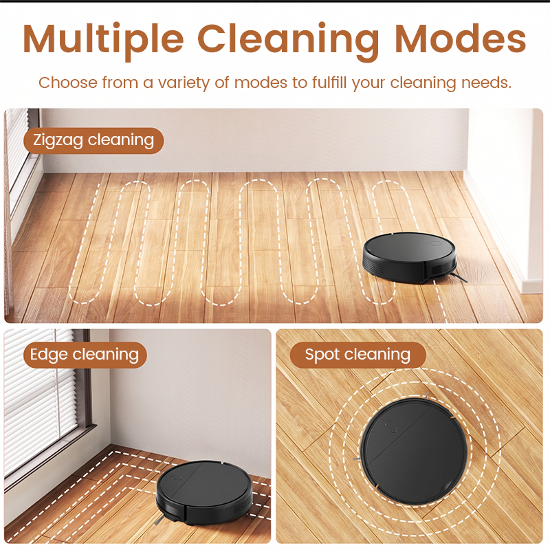 RVC2601 Robot Vacuum Cleaner