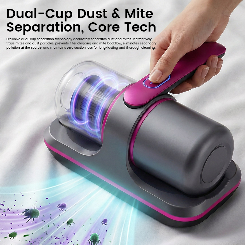 MC2312 Mattress Vacuum Cleaner