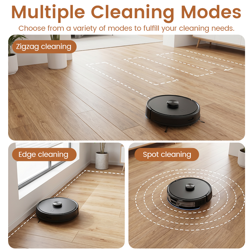RVC2604 Robot Vacuum Cleaner