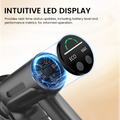 VC2511 Cordless Vacuum Cleaner