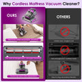 MC2403 Mattress Vacuum Cleaner