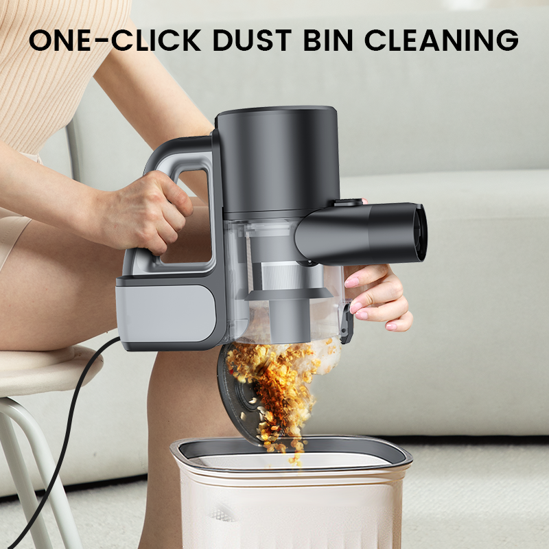 CVC2604 Corded Vacuum Cleaner