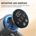 VC2604CP Cordless Vacuum Cleaner