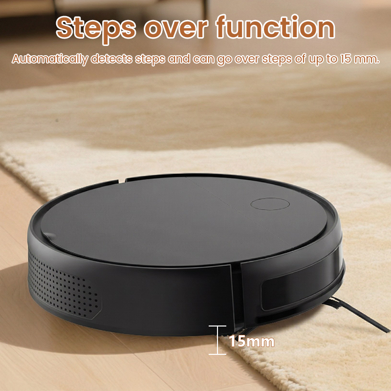 RVC2601 Robot Vacuum Cleaner