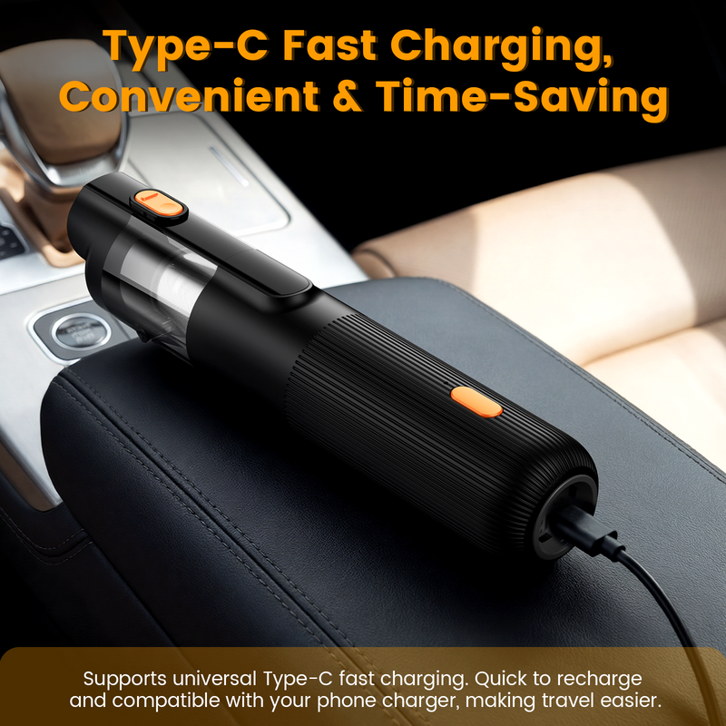 CC2504 Handheld Car Vacuum