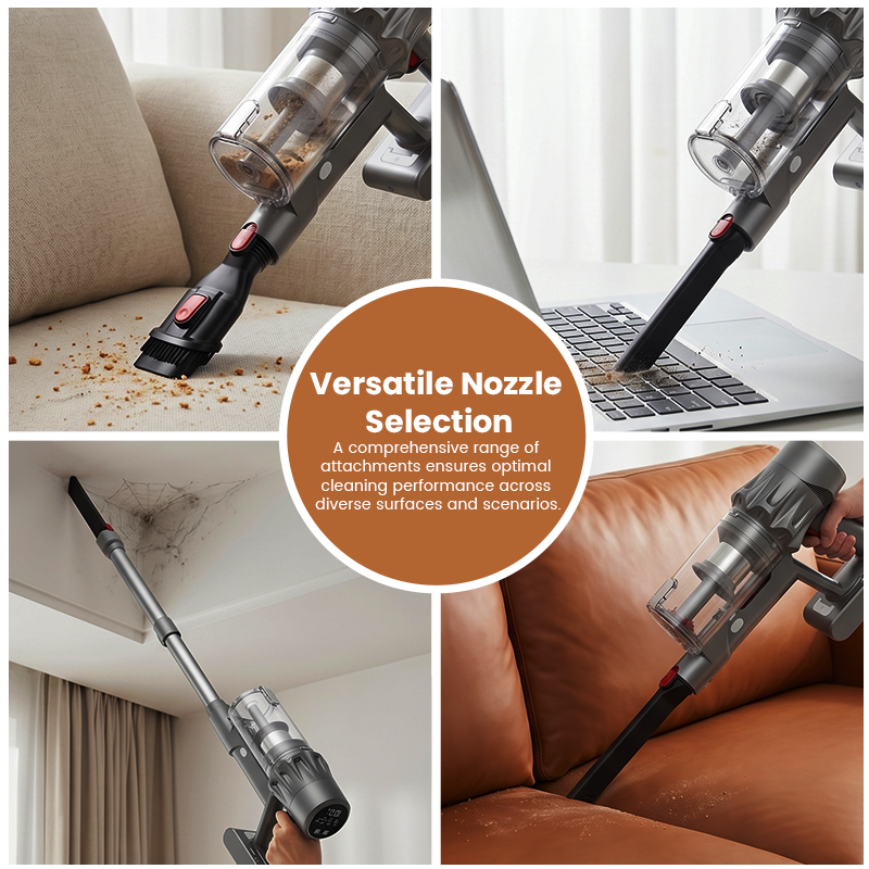 VC2604 Cordless Vacuum Cleaner