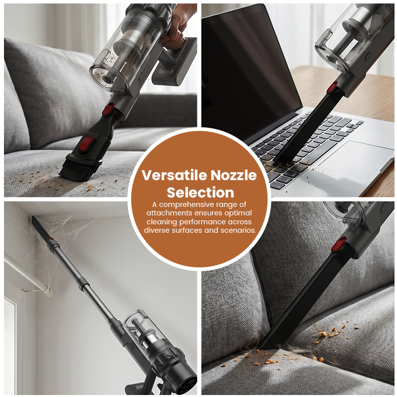 VC2609 Cordless Vacuum Cleaner