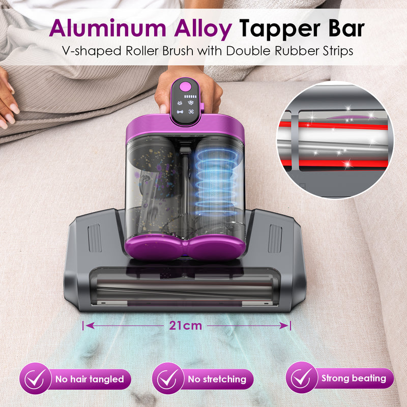 MC2403 Mattress Vacuum Cleaner