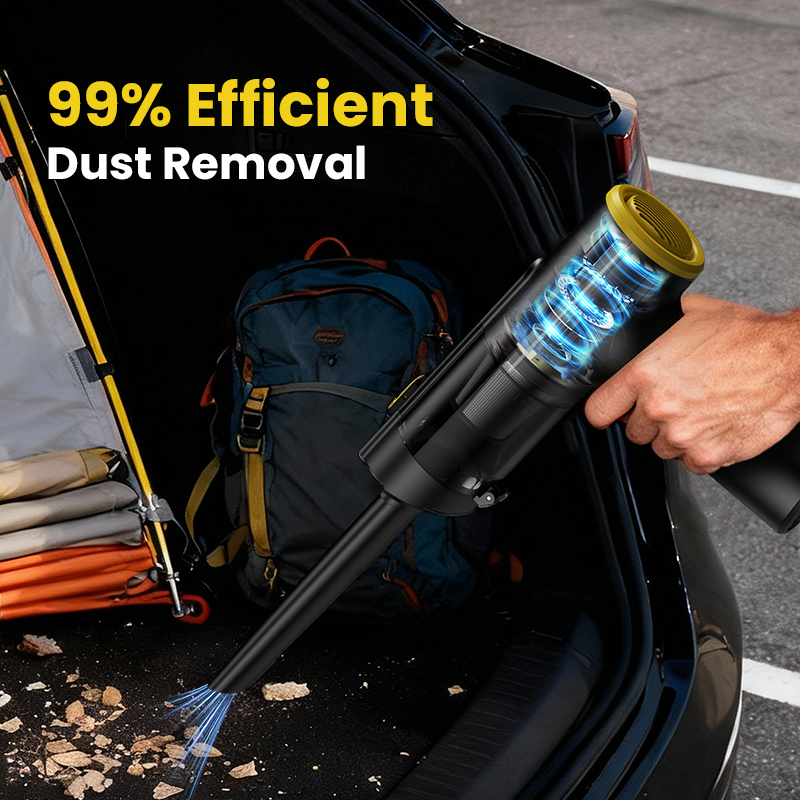 CC2511  Handheld Car Vacuum