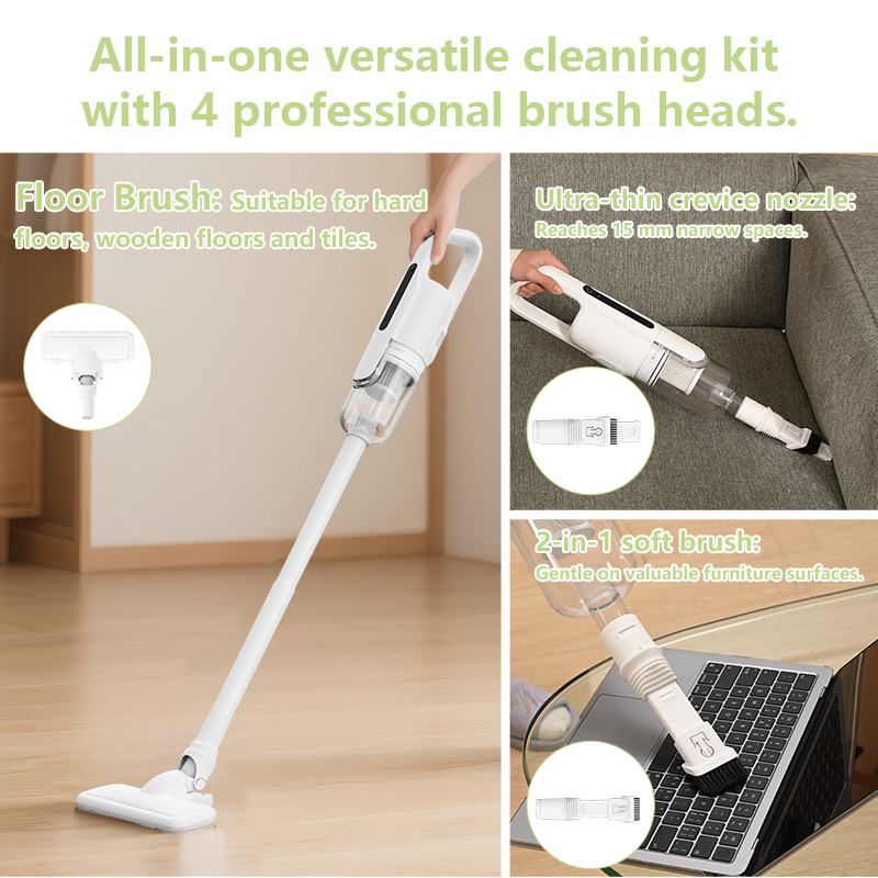 VC2505 Cordless Vacuum Cleaner